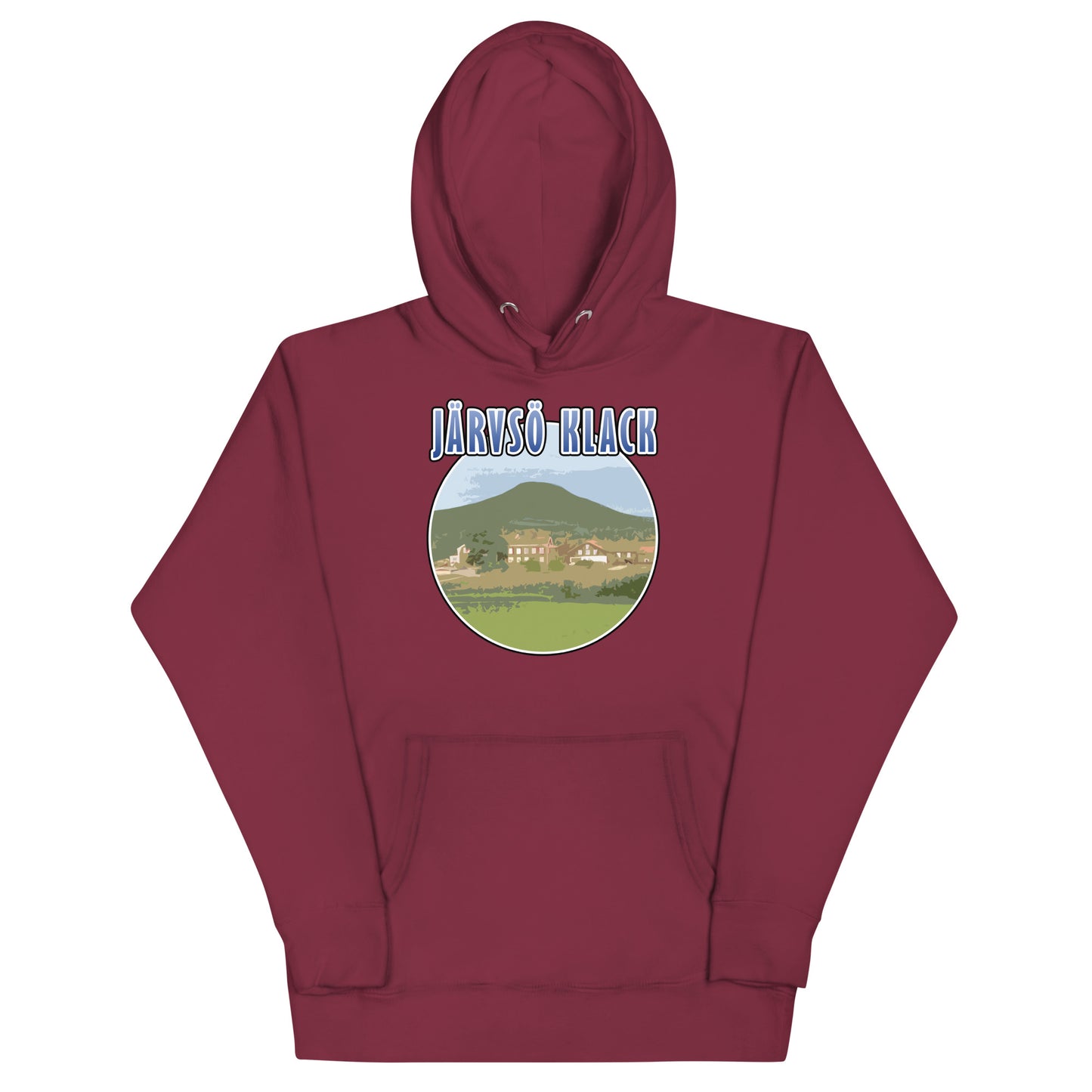 Järvsö Klack Sommar - Hoodie
