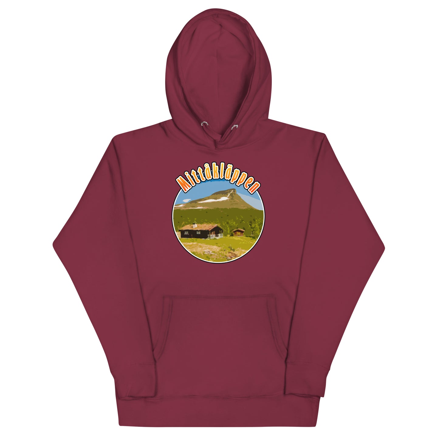 Mittåkläppen - Hoodie