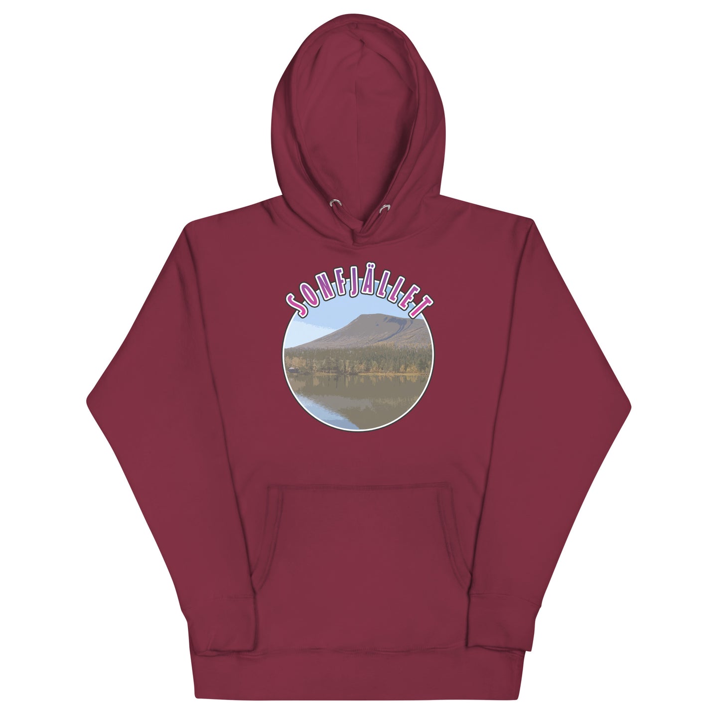 Sonfjället - Hoodie