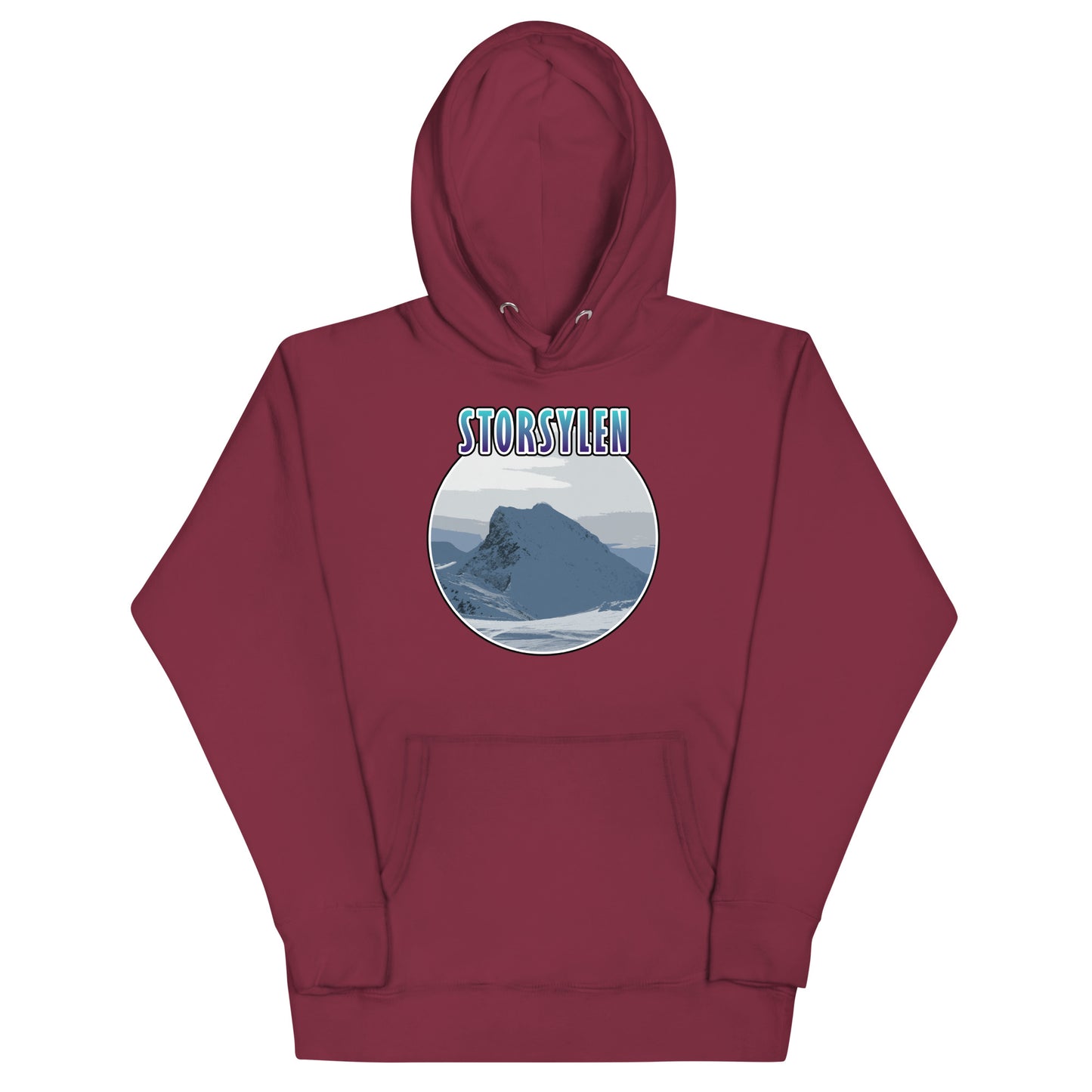 Storsylen Vinter - Hoodie