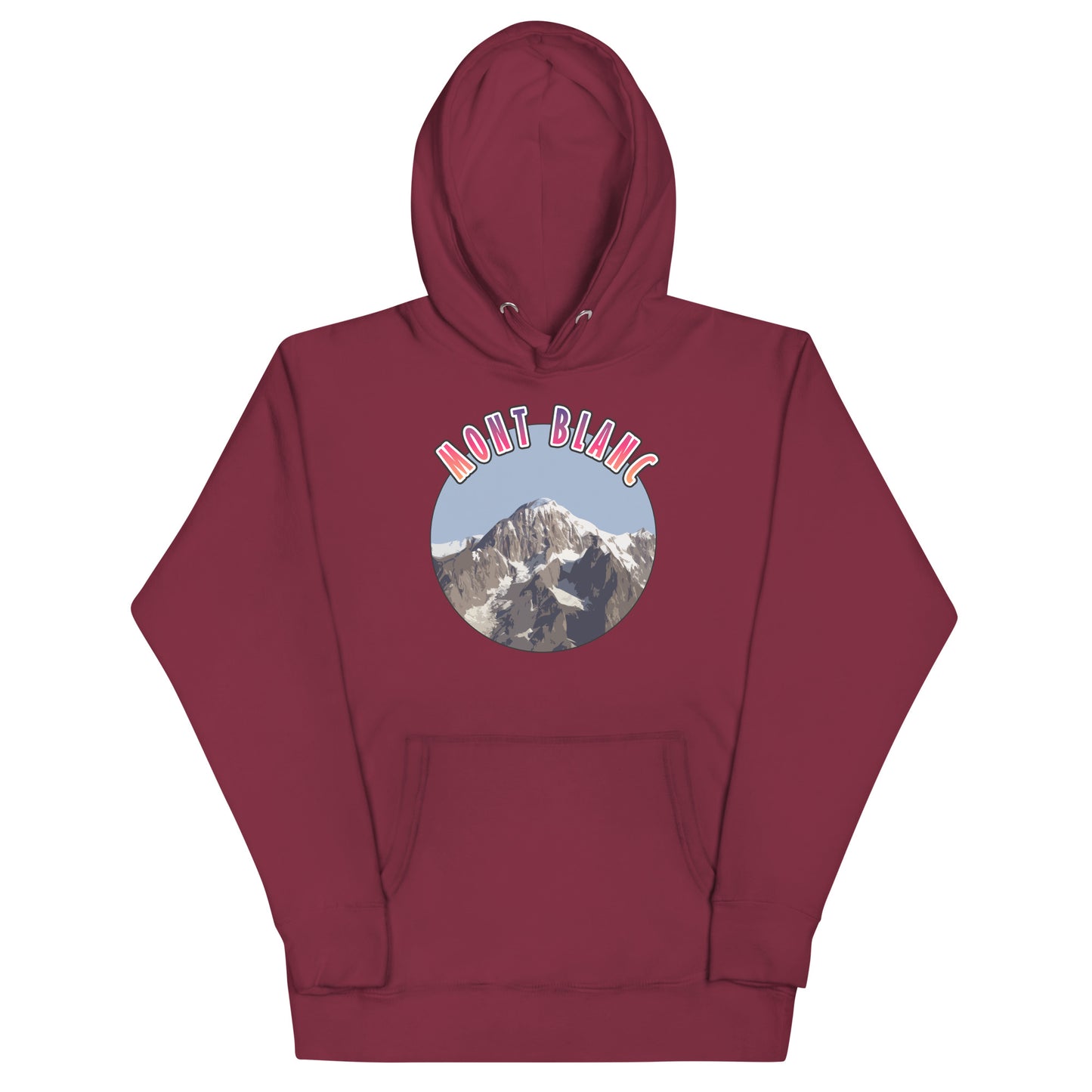 Mont Blanc - Hoodie