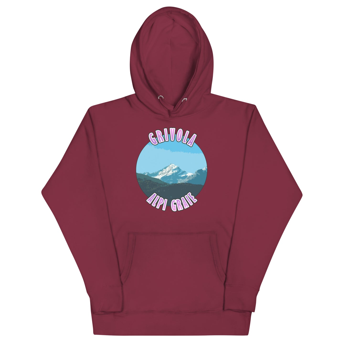 Grivola - Hoodie