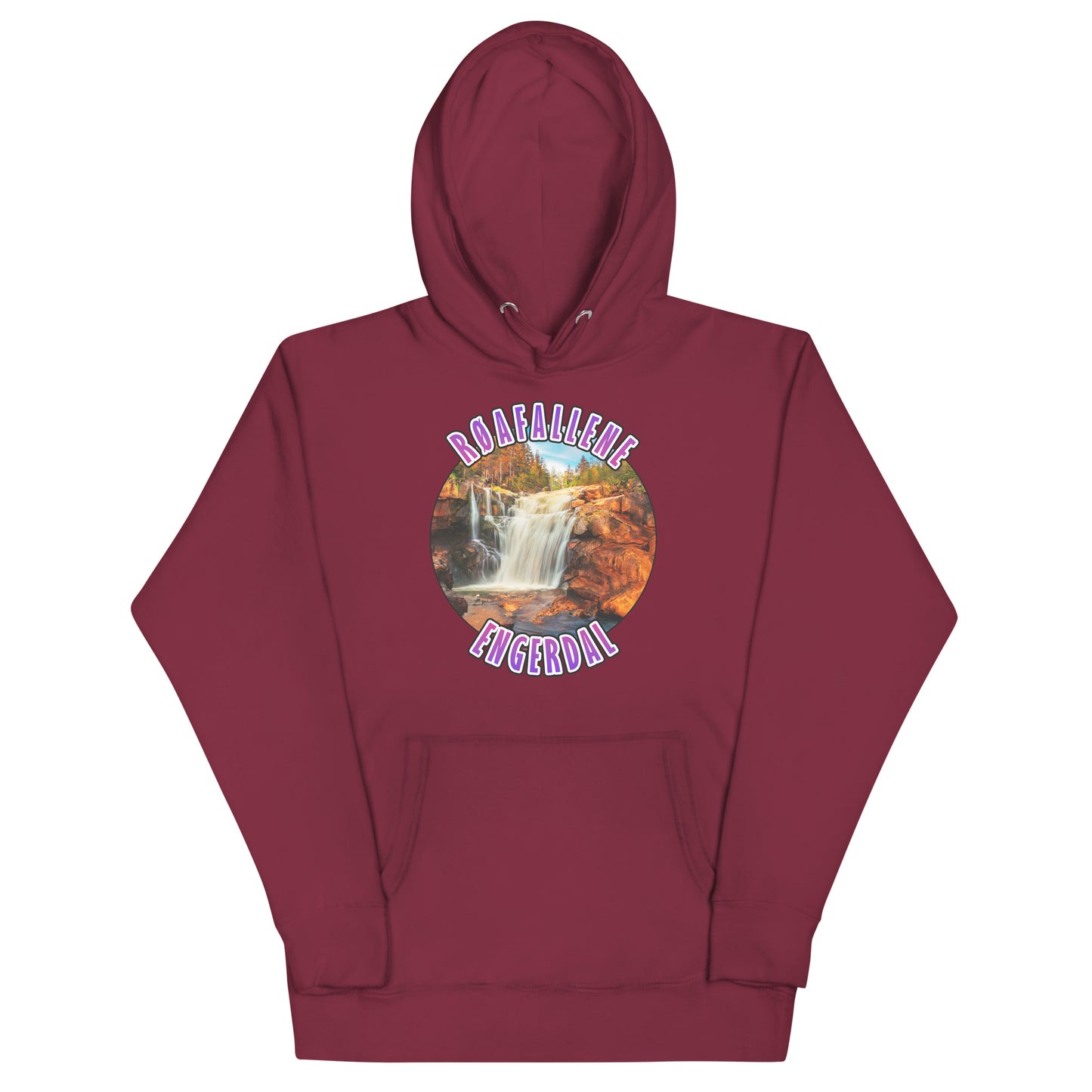 Røafallene Höst - Hoodie
