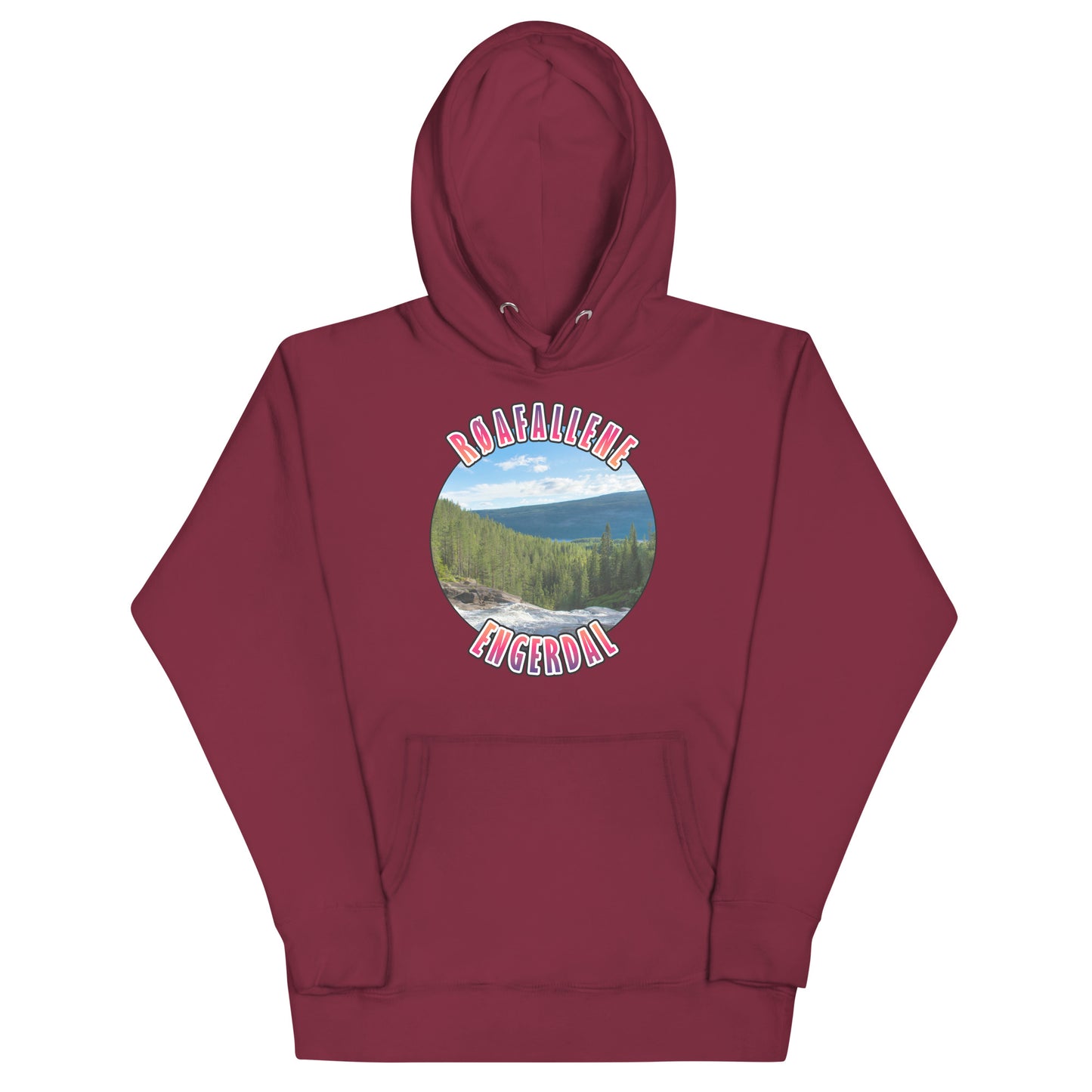 Røafallene Sommar - Hoodie