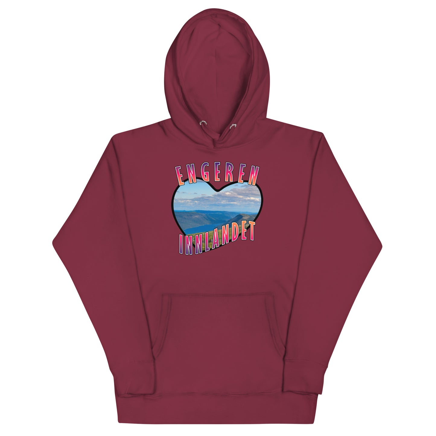 Engeren - Hoodie