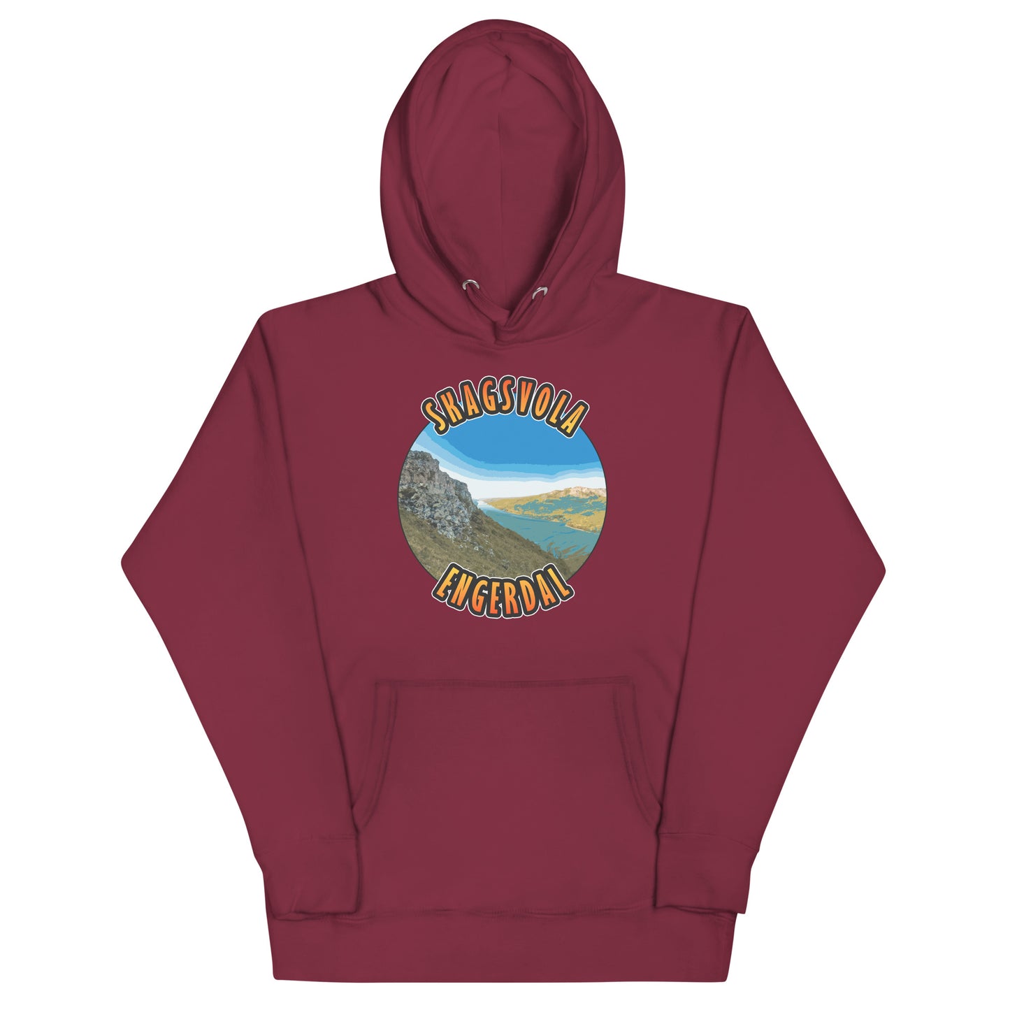 Skagsvola Ås - Hoodie