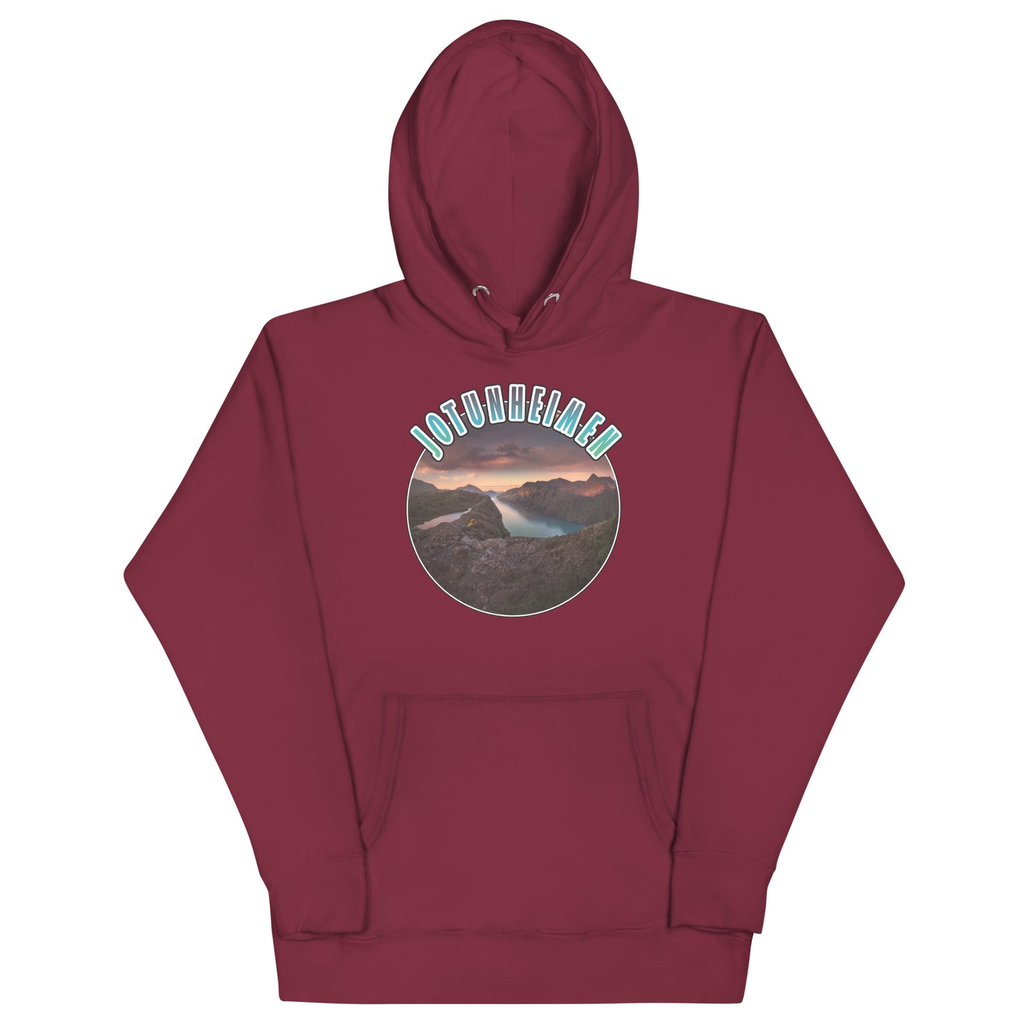 Jotunheimen - Hoodie