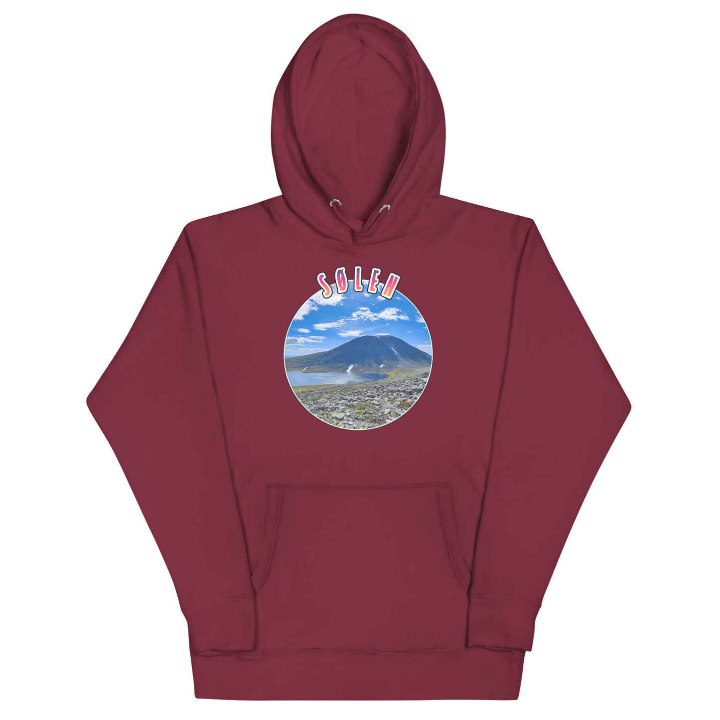 Sølen Skardstjønna - Hoodie