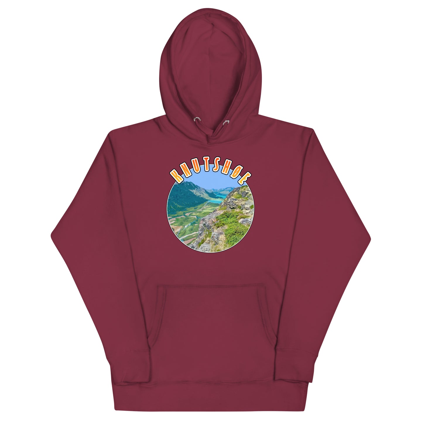 Knutshøe - Hoodie