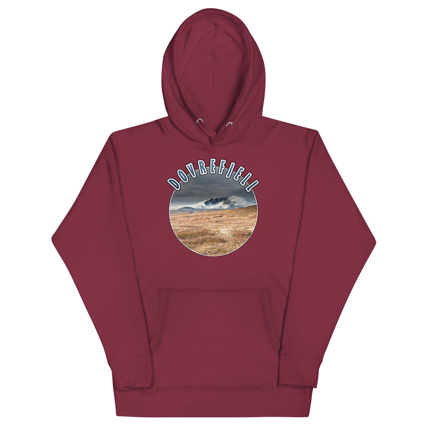 Dovrefjell - Hoodie