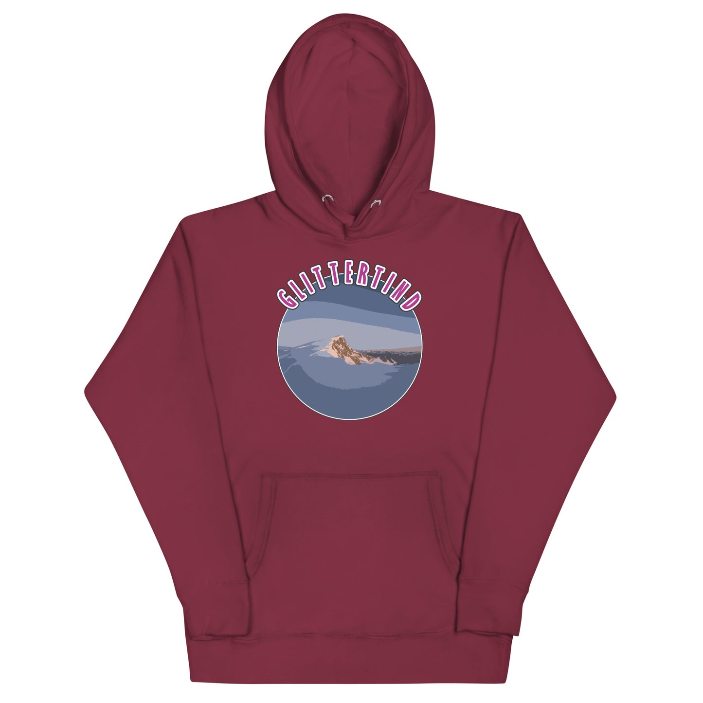 Glittertind - Hoodie