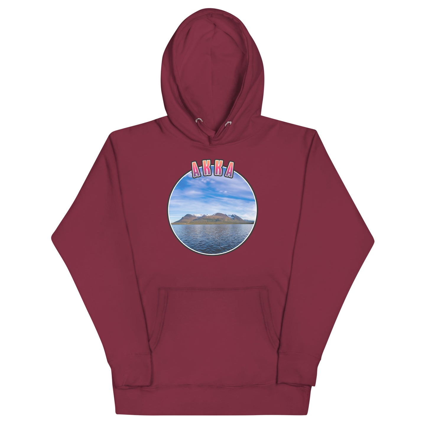 Akka Höst - Hoodie
