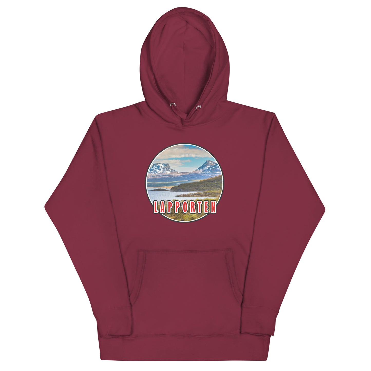 Lapporten Sommar - Hoodie