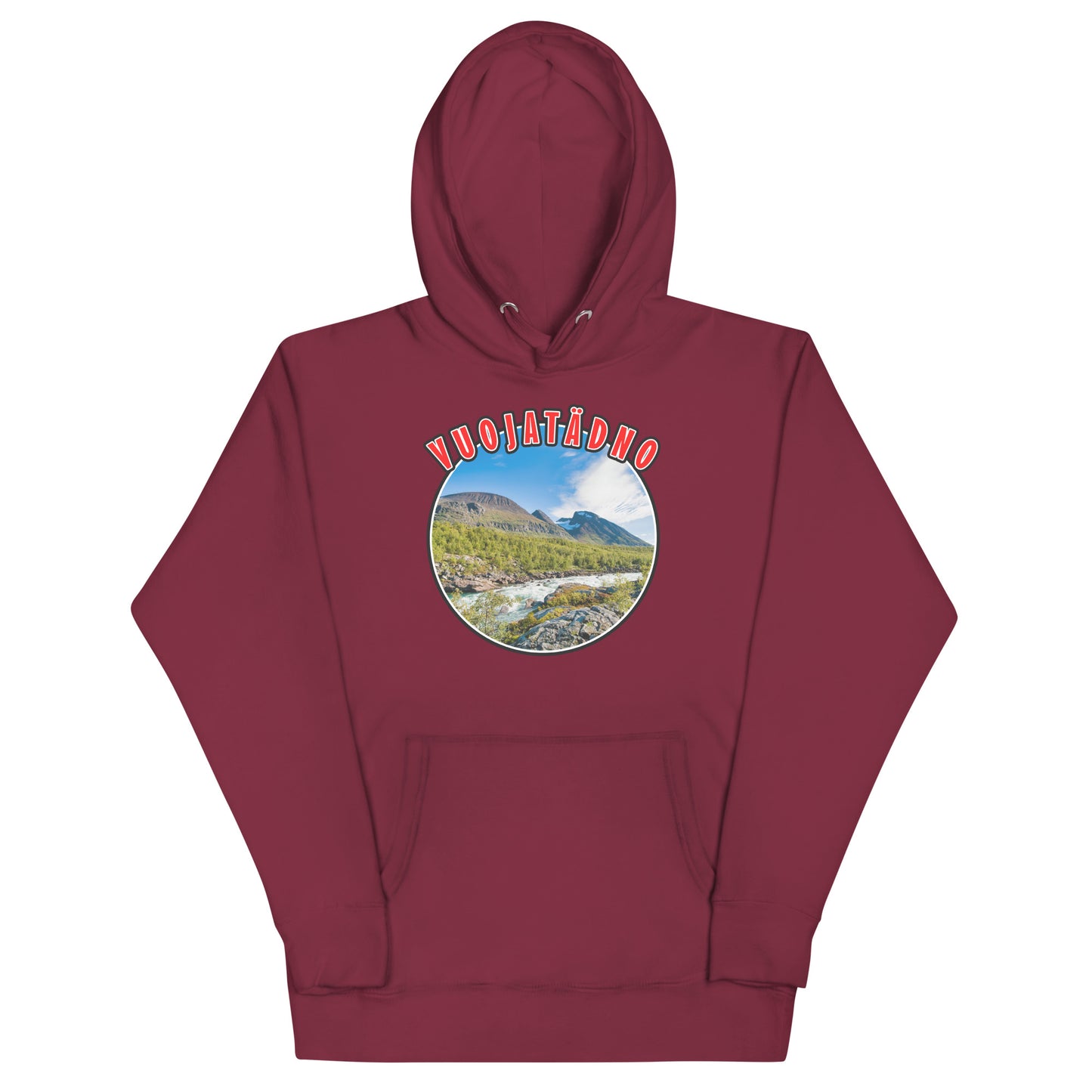 Vuojatädno - Hoodie