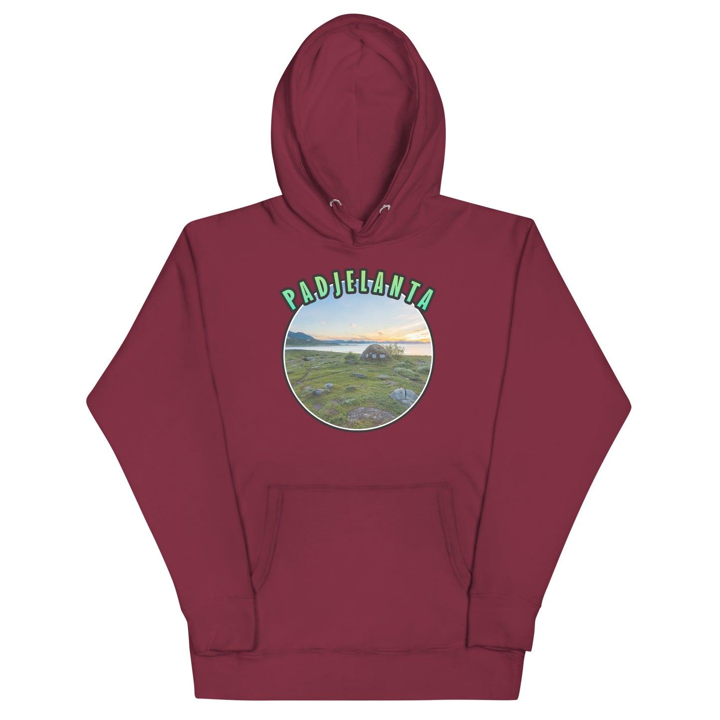 Padjelanta - Hoodie