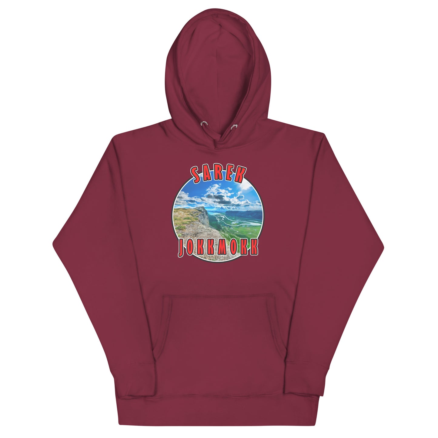 Sarek Sommar - Hoodie