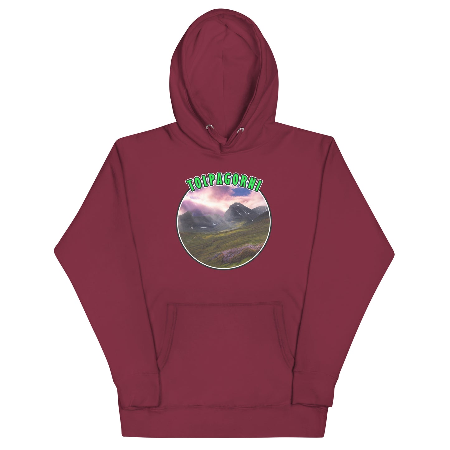 Tolpagorni Strålar - Hoodie