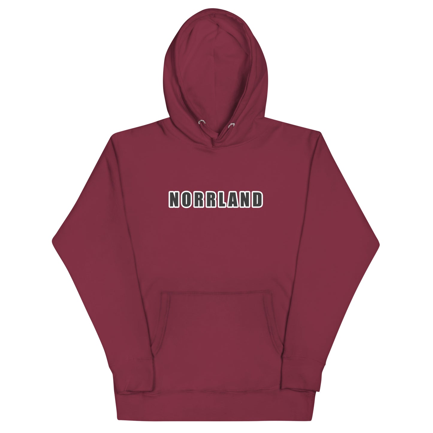 Norrland. - Hoodie