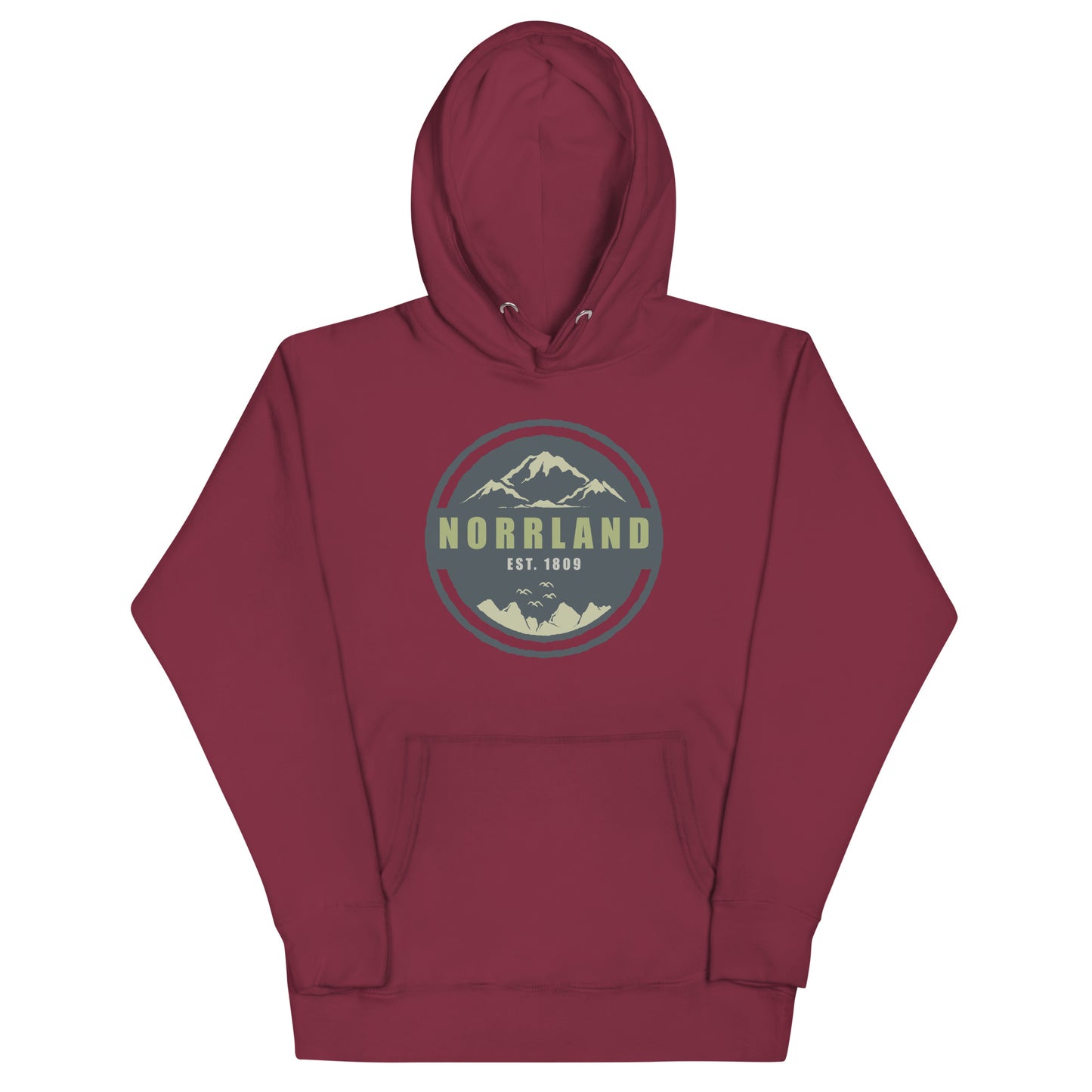 Norrland Est. 1809 - Hoodie