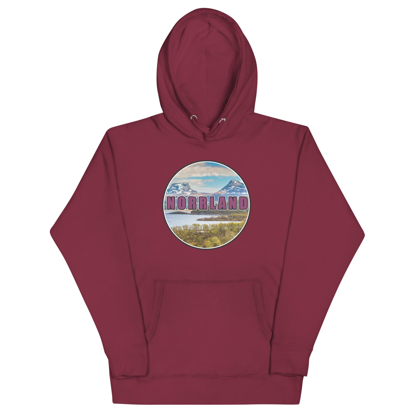 Norrland Lapporten - Hoodie