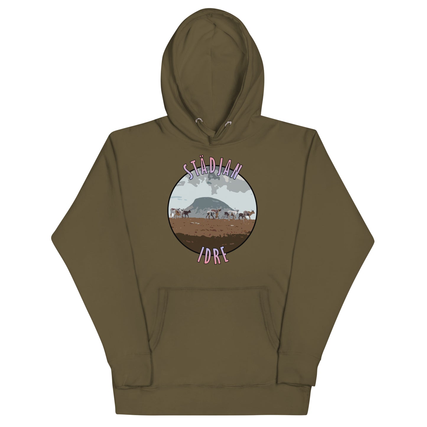 Städjan - Hoodie