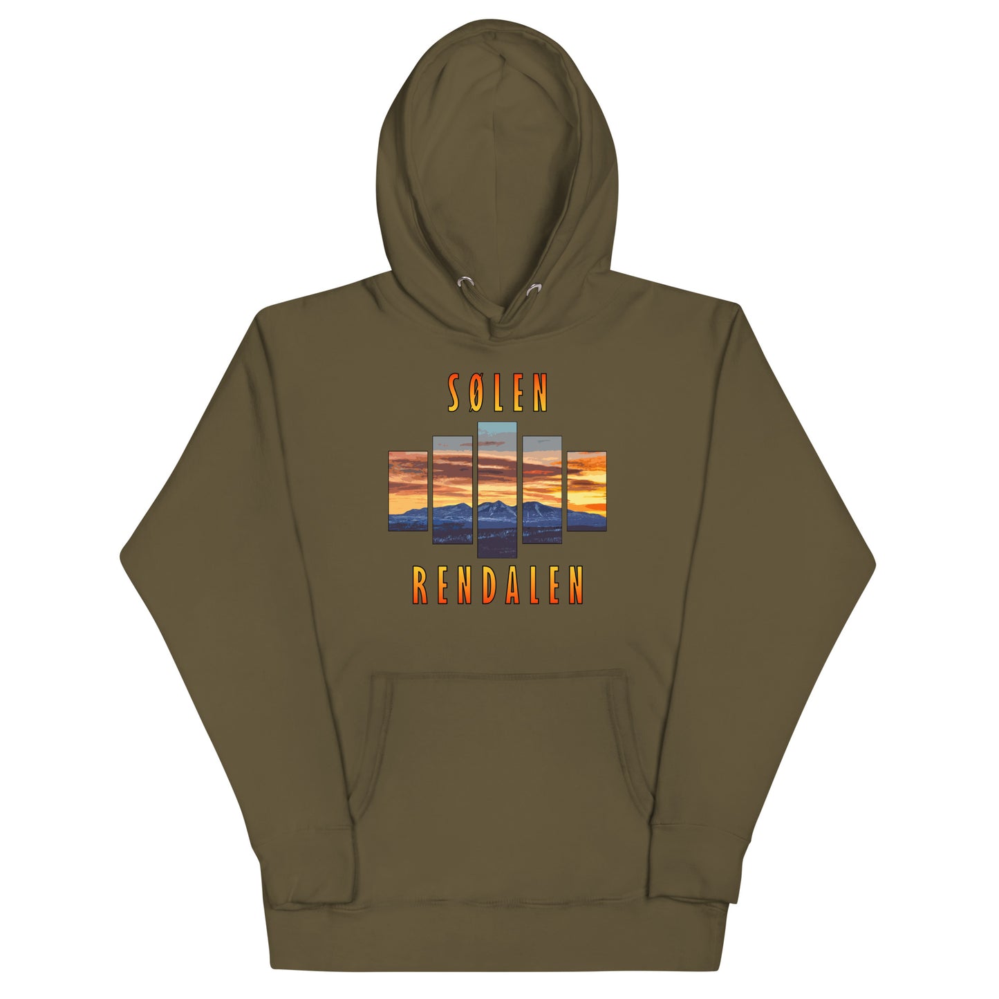 Sølen Vinter - Hoodie