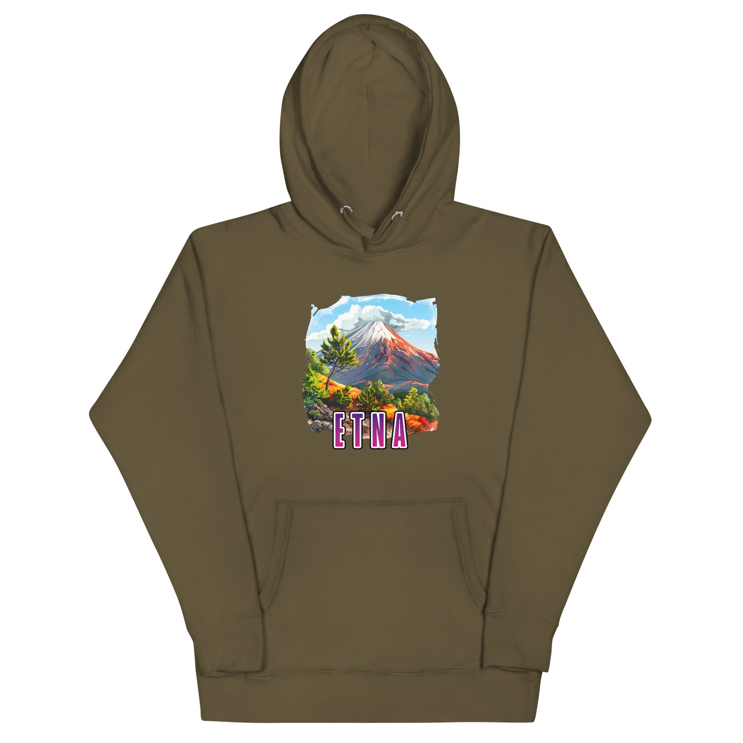 Etna Lugn - Hoodie