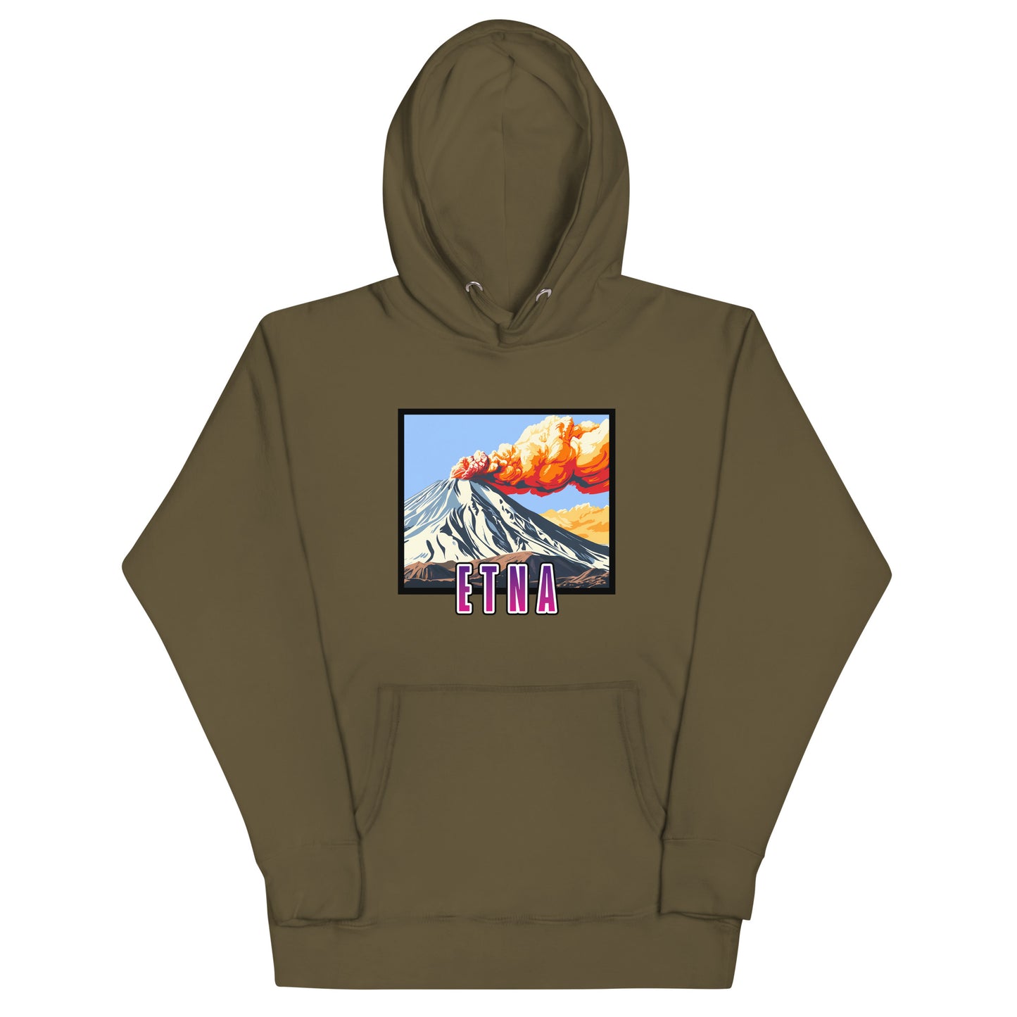 Etna Aktiv - Hoodie