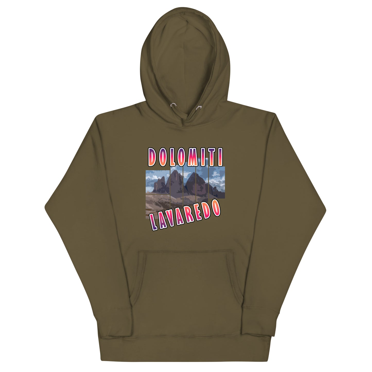 Lavaredo - Hoodie