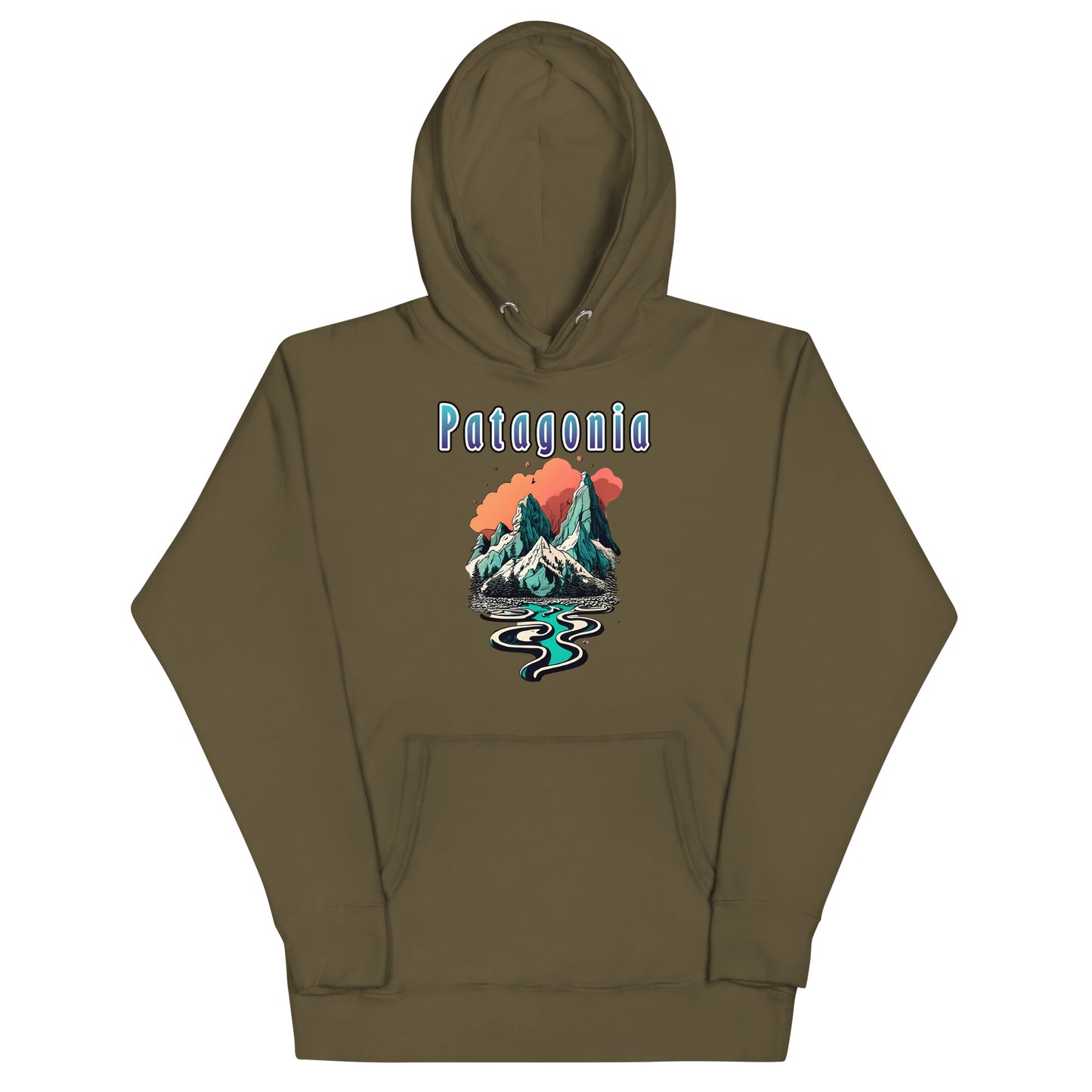 Patagonia 1 - Hoodie