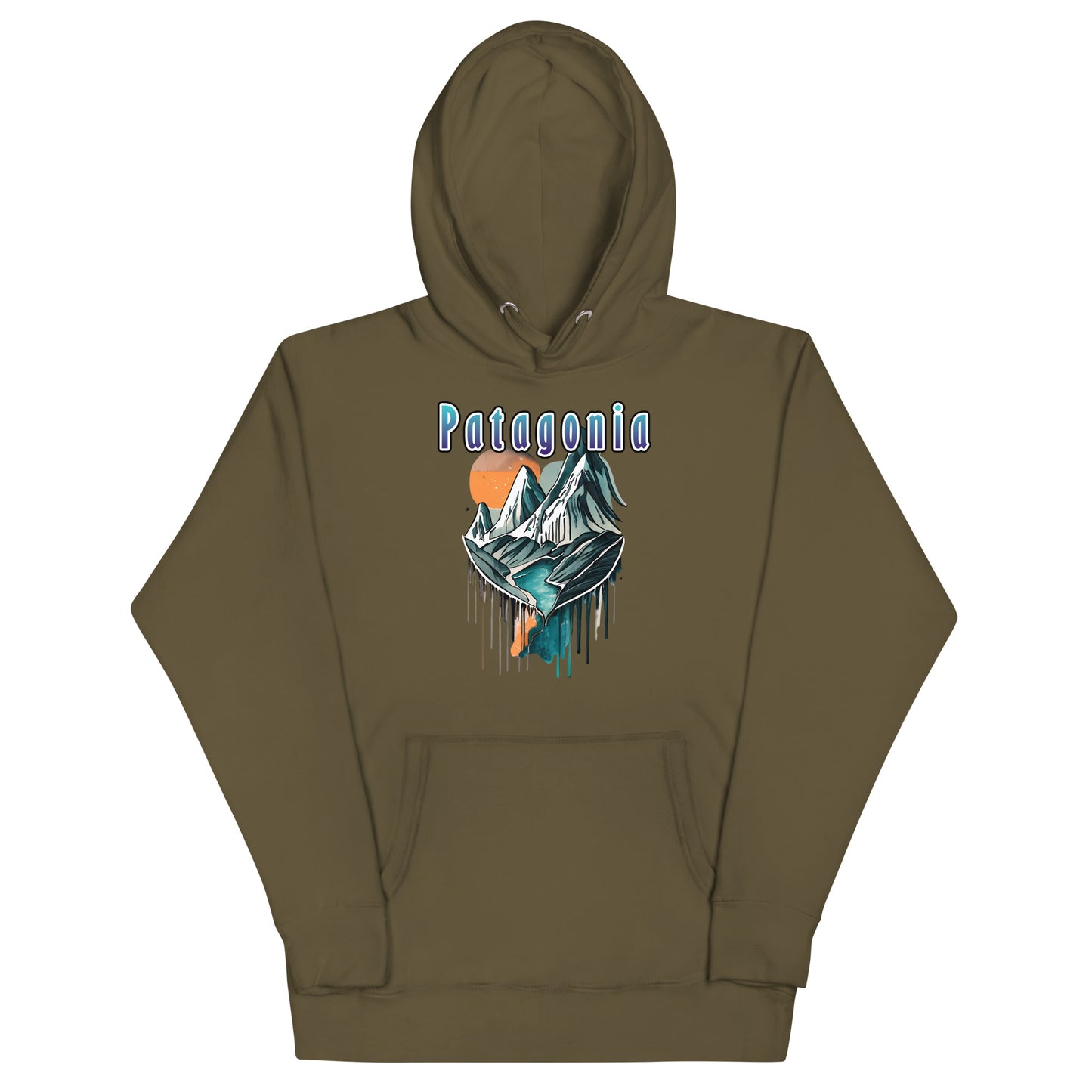 Patagonia 2 - Hoodie