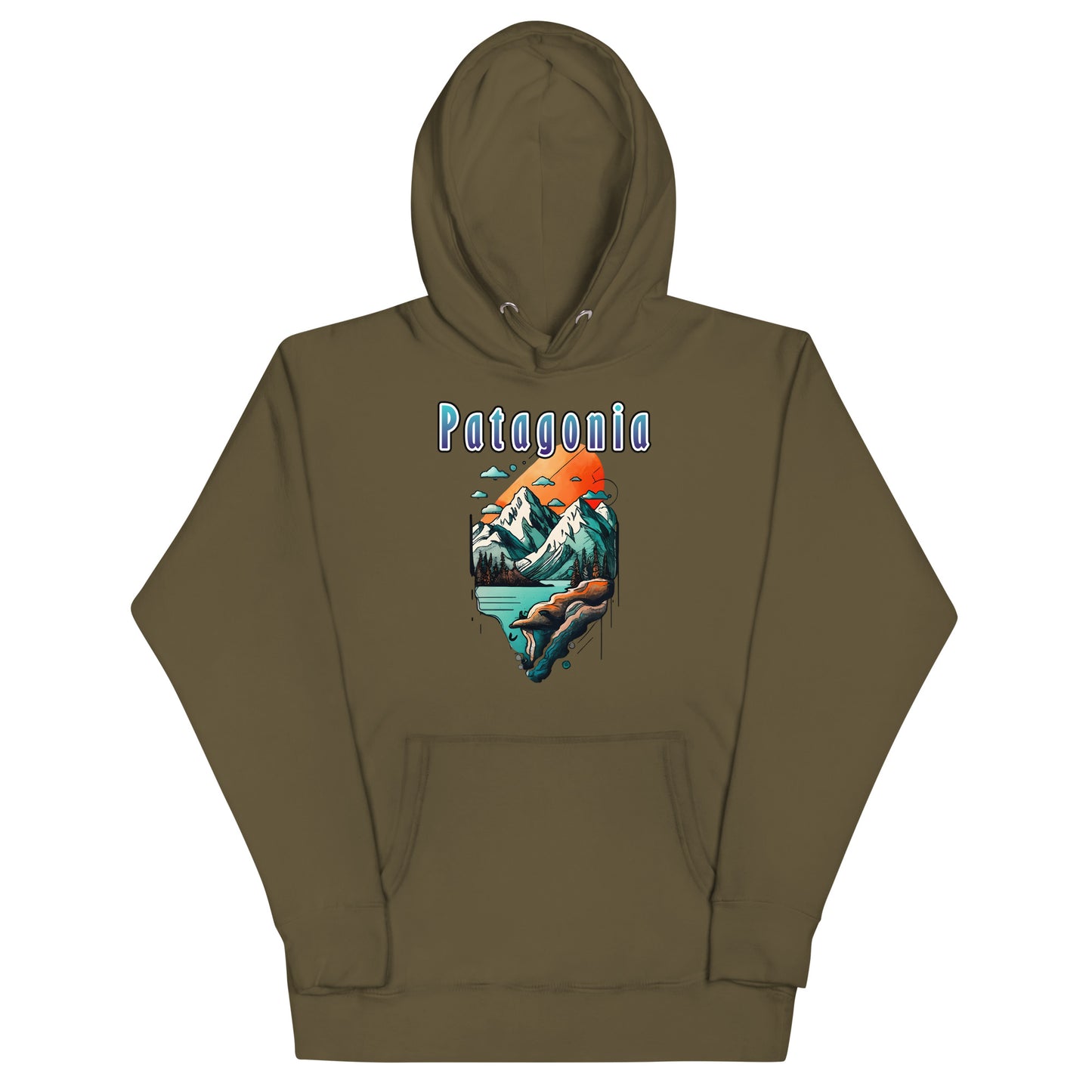 Patagonia 3 - Hoodie