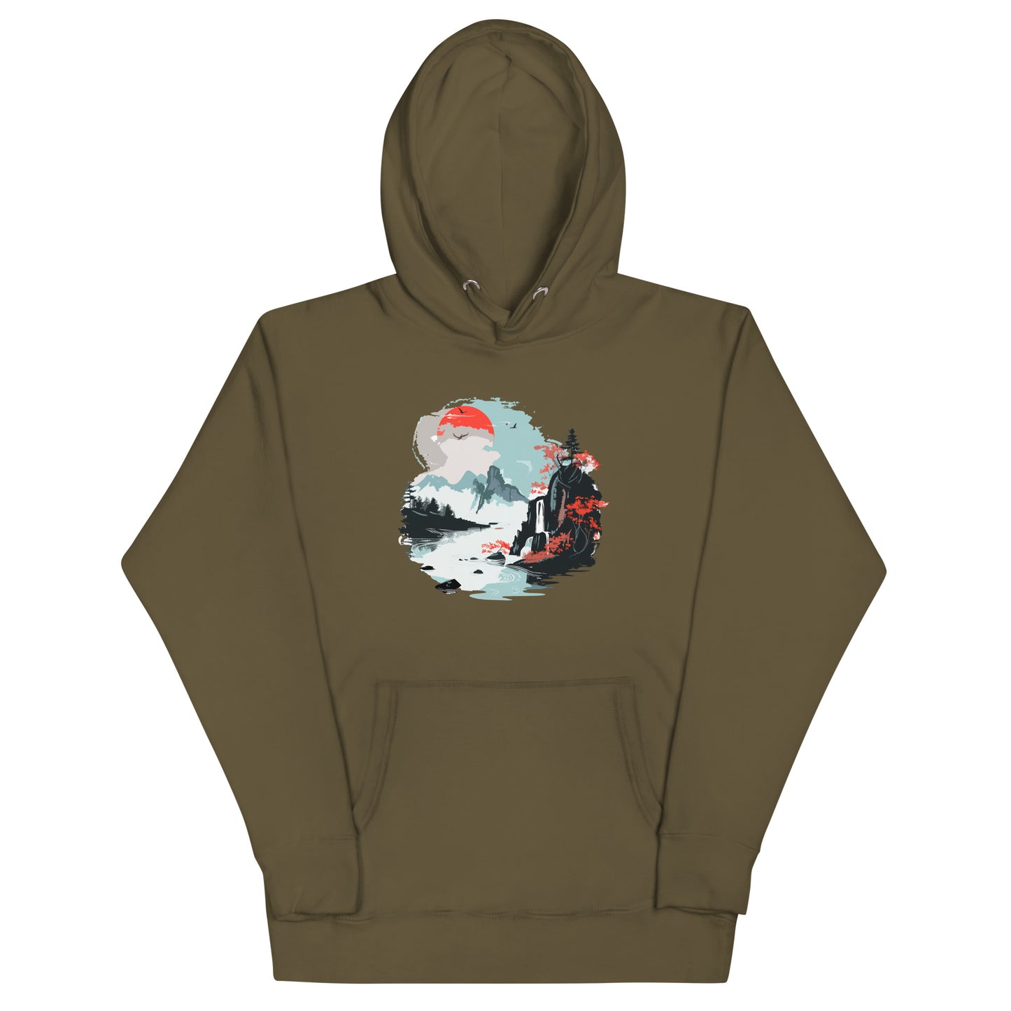 Chinmoku - Hoodie