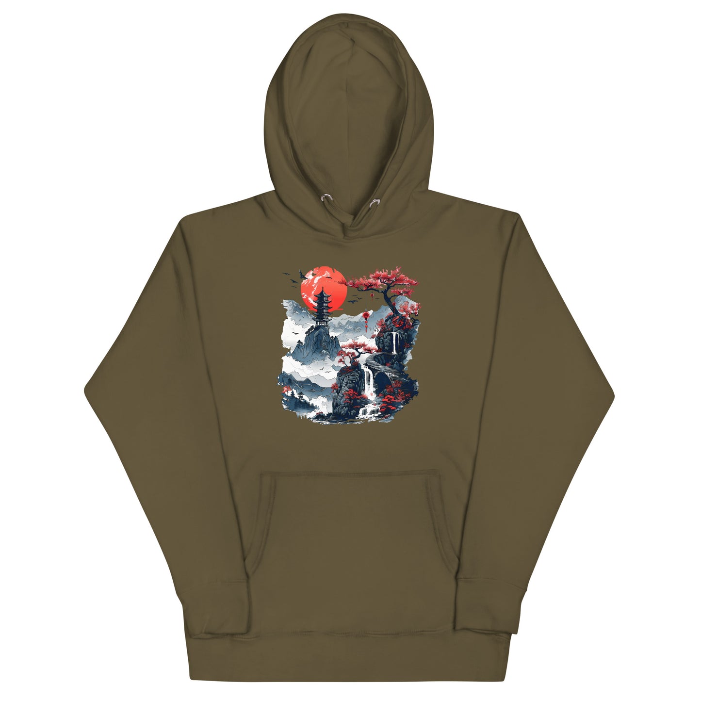 Haruki - Hoodie