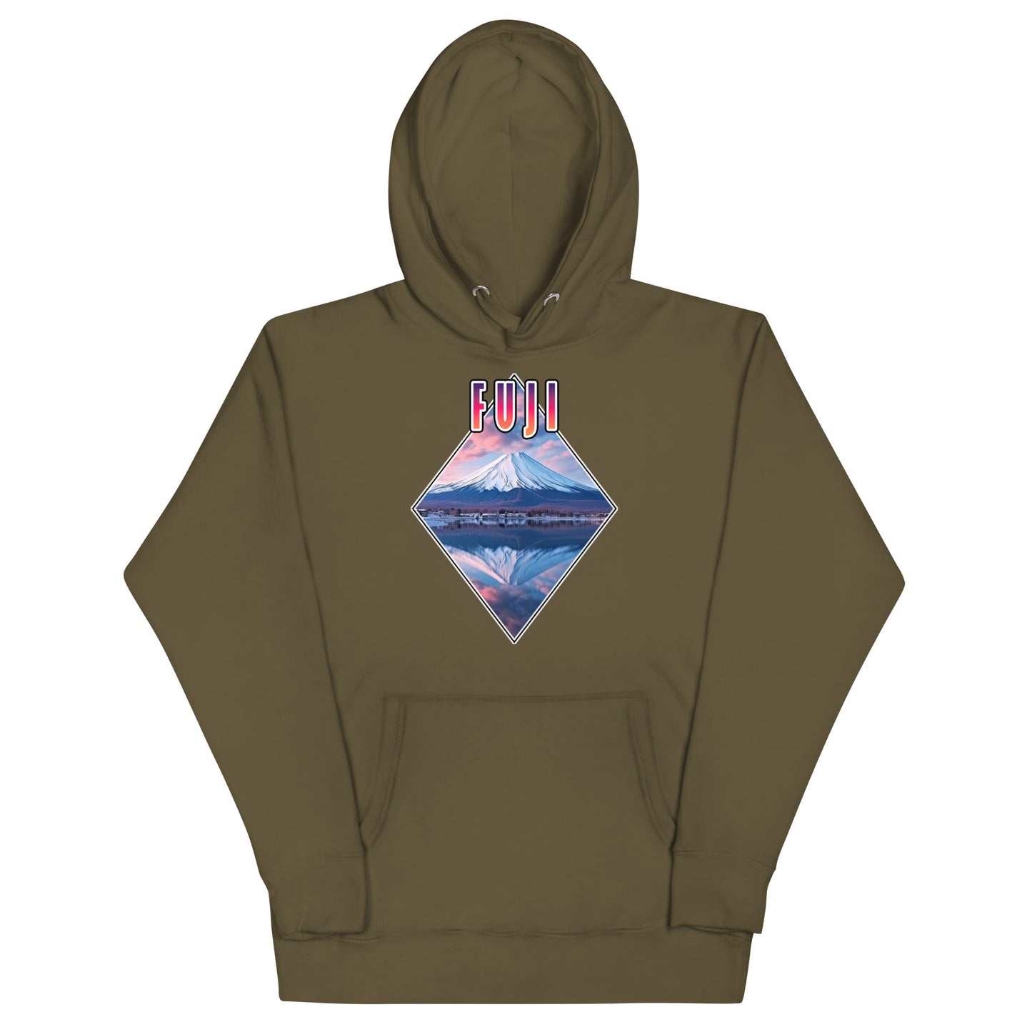 Fuji - Hoodie