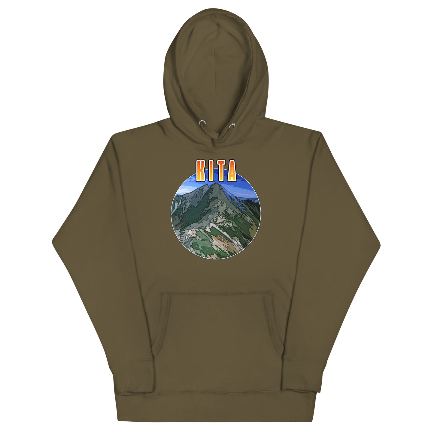 Kita - Hoodie