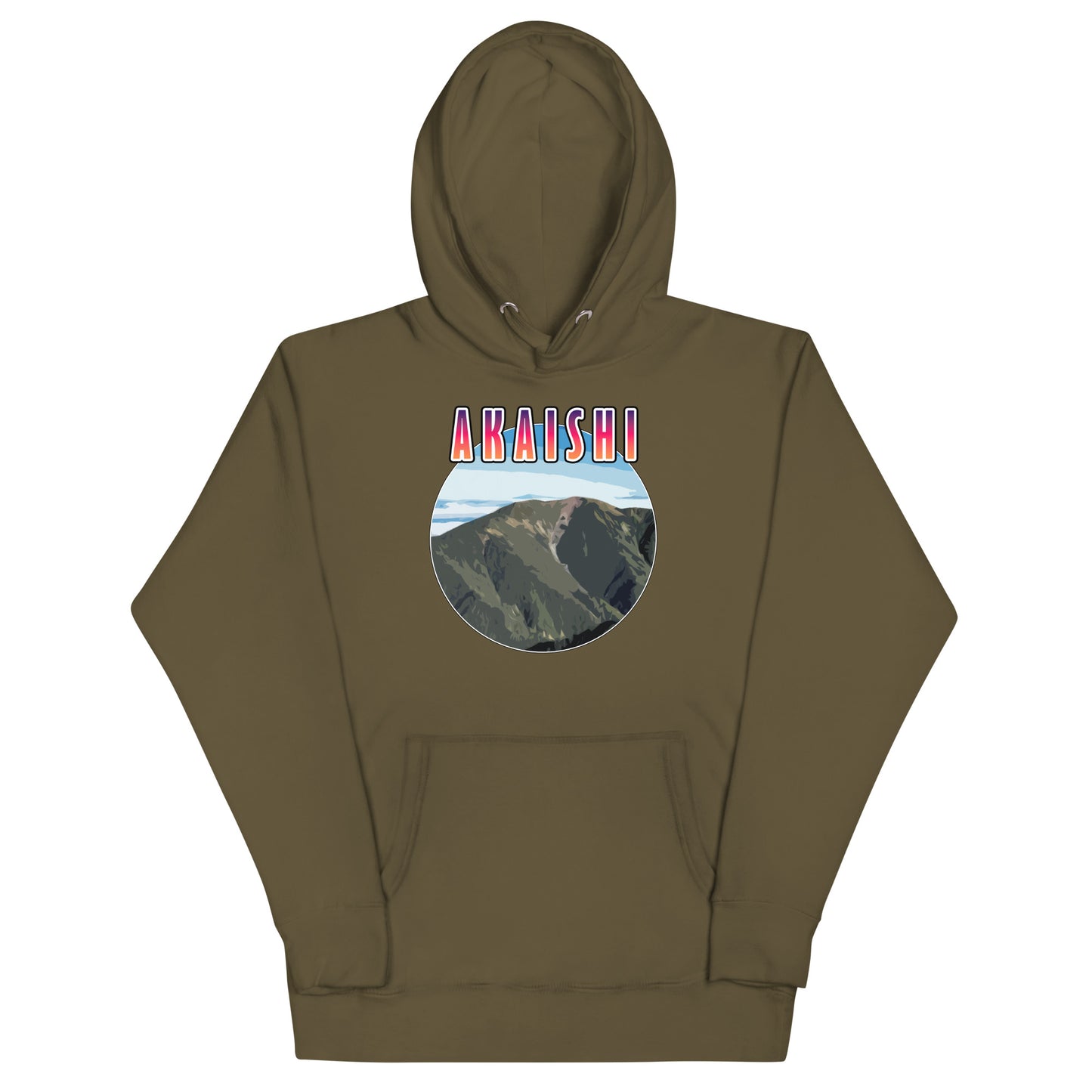 Akaishi - Hoodie