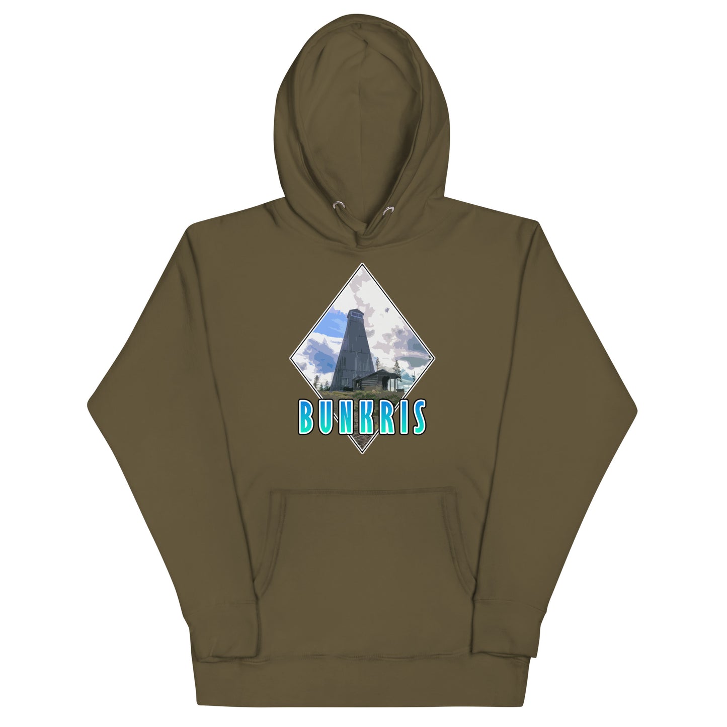 Bunkris - Hoodie