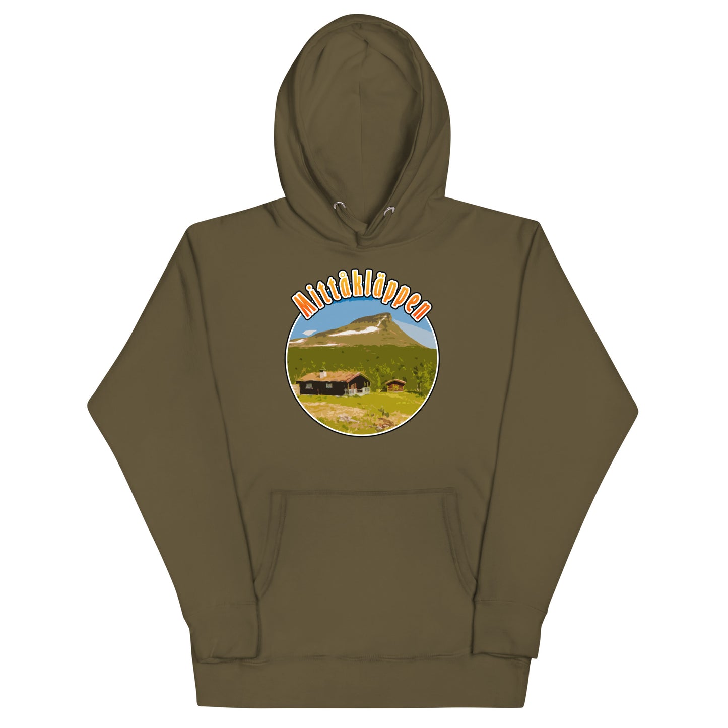 Mittåkläppen - Hoodie