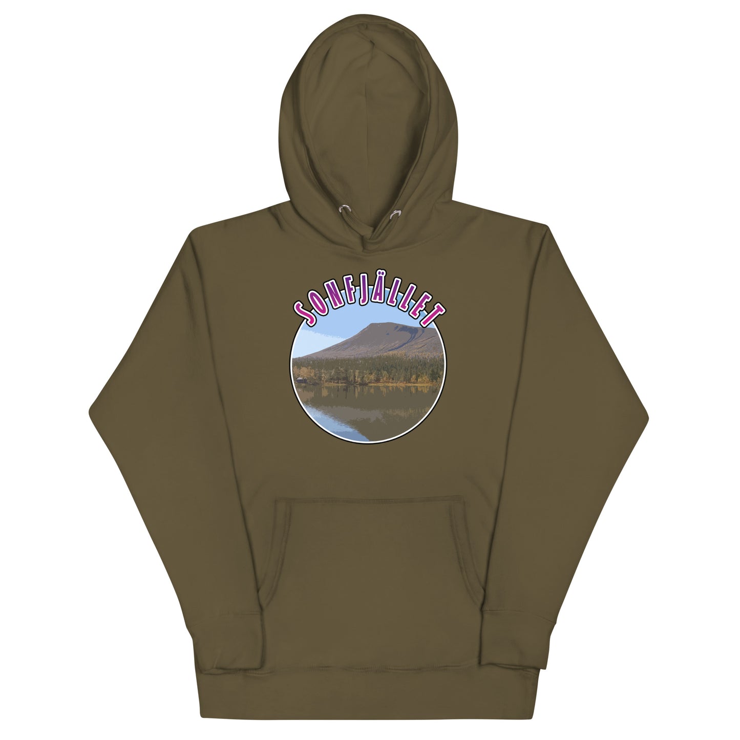Sonfjället - Hoodie