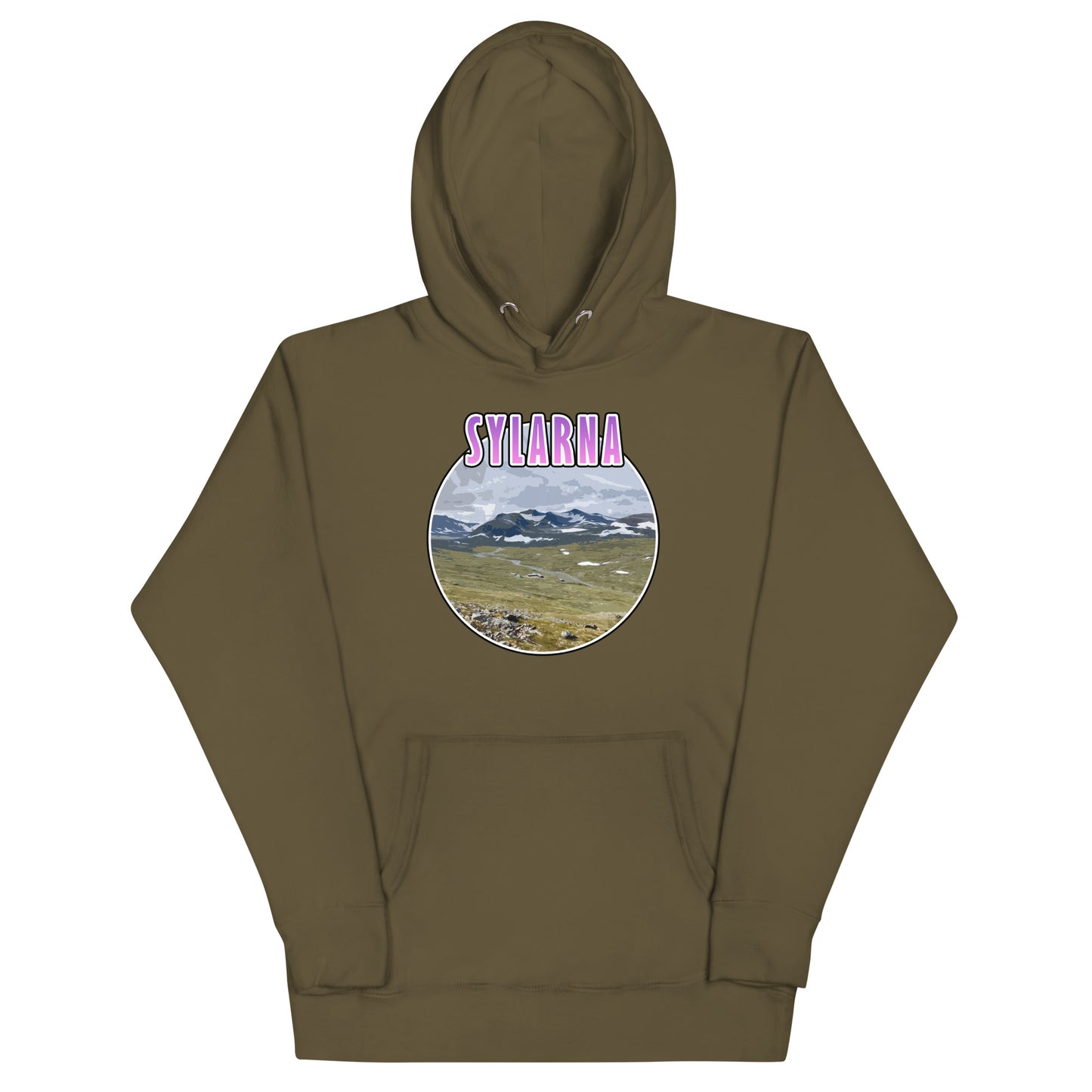 Sylarna - Hoodie