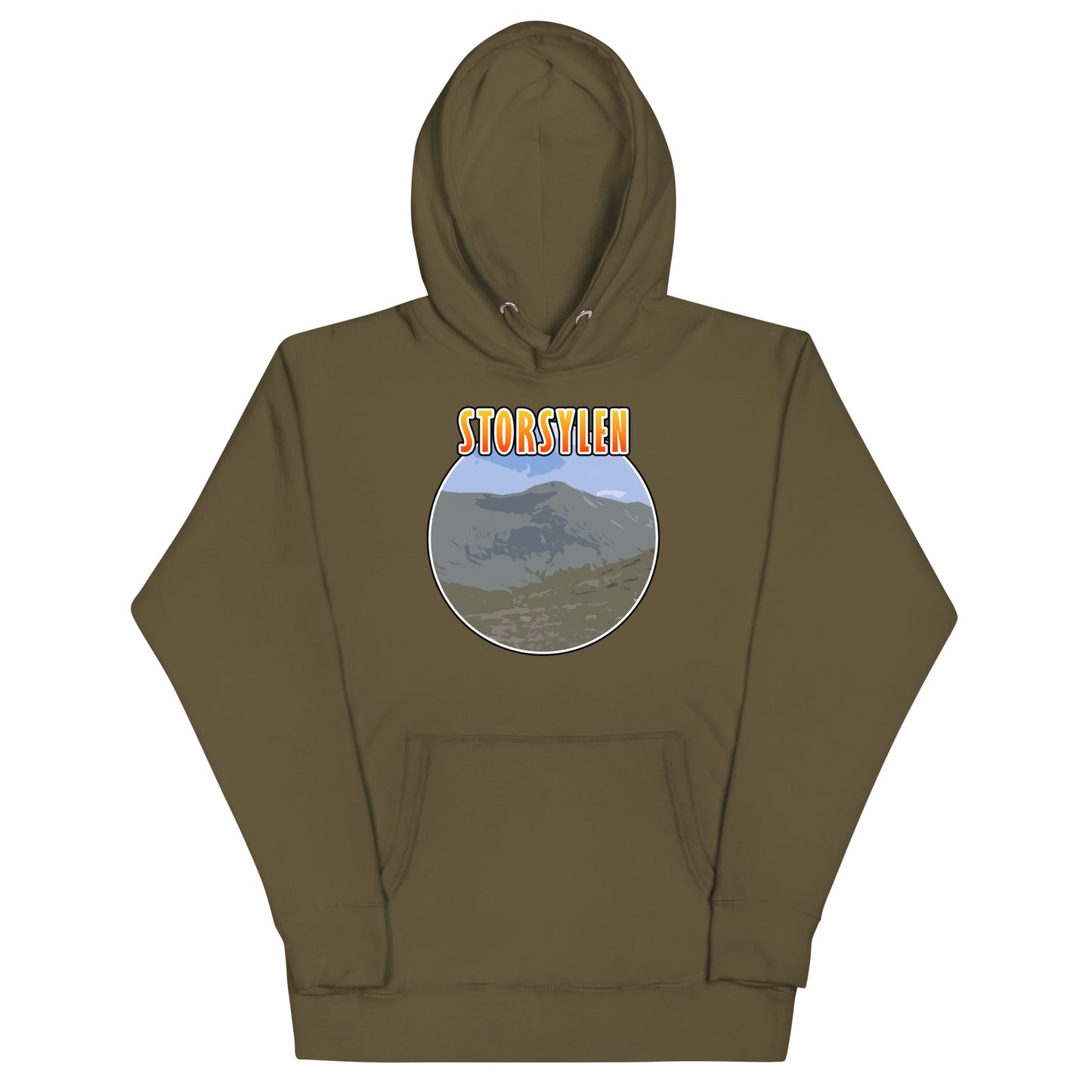 Storsylen Sommar - Hoodie