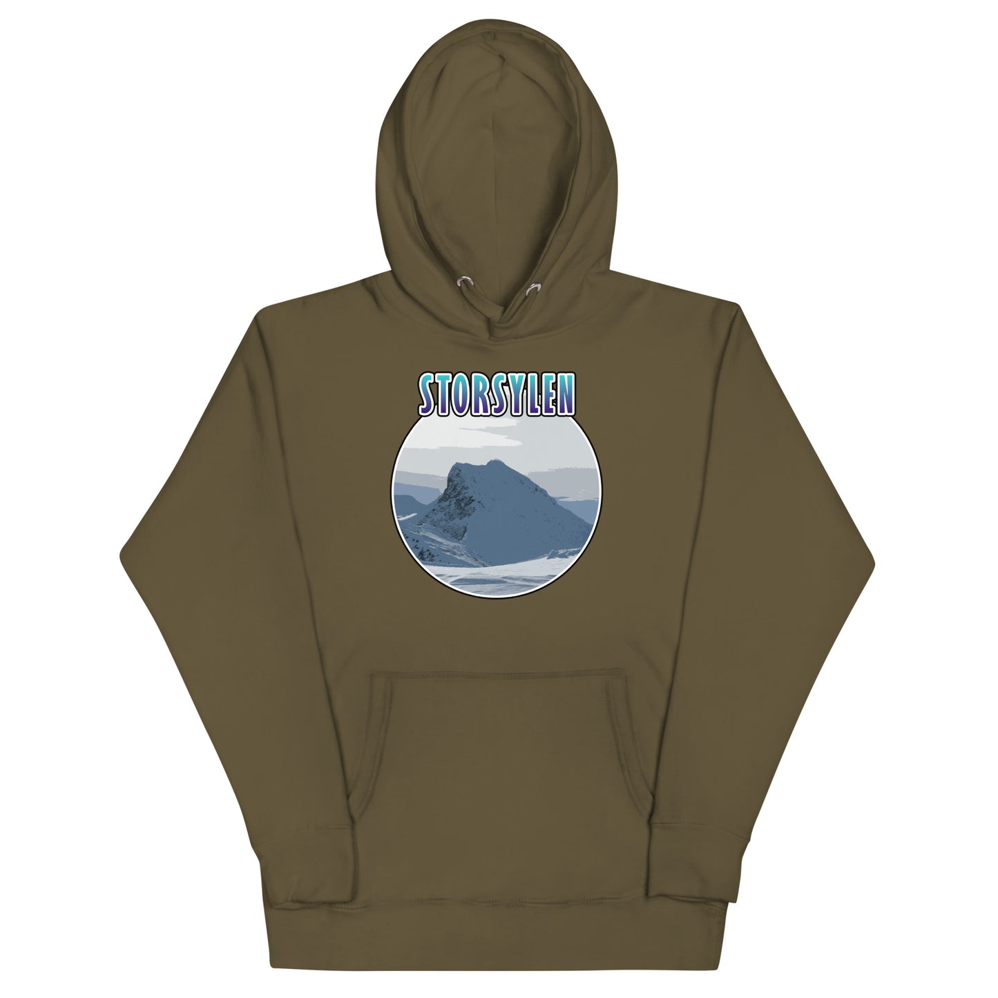 Storsylen Vinter - Hoodie