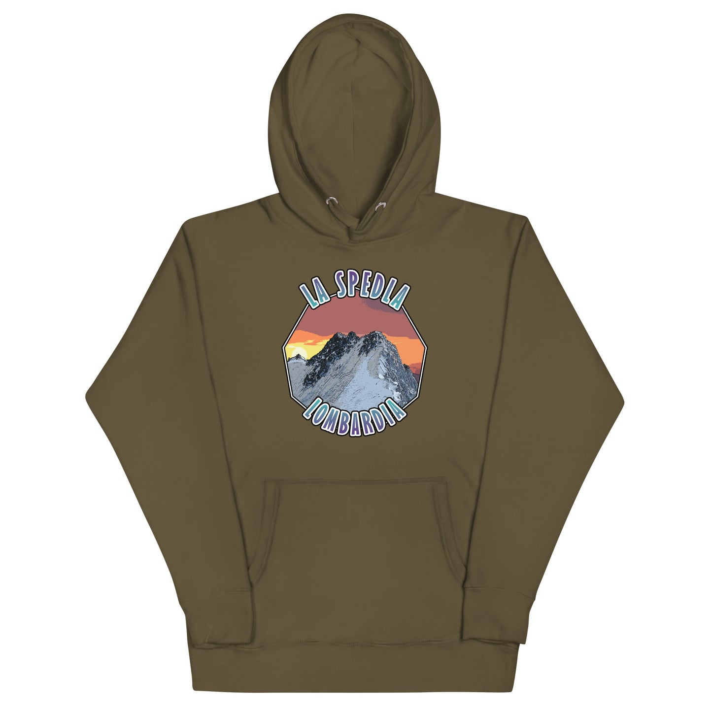 La Spedla - Hoodie