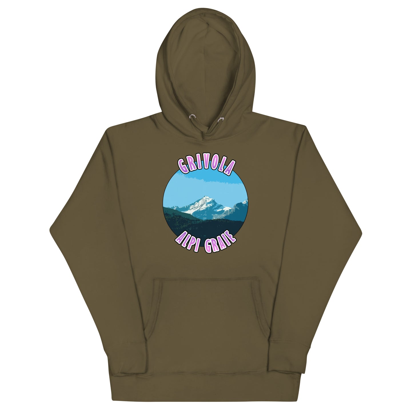 Grivola - Hoodie