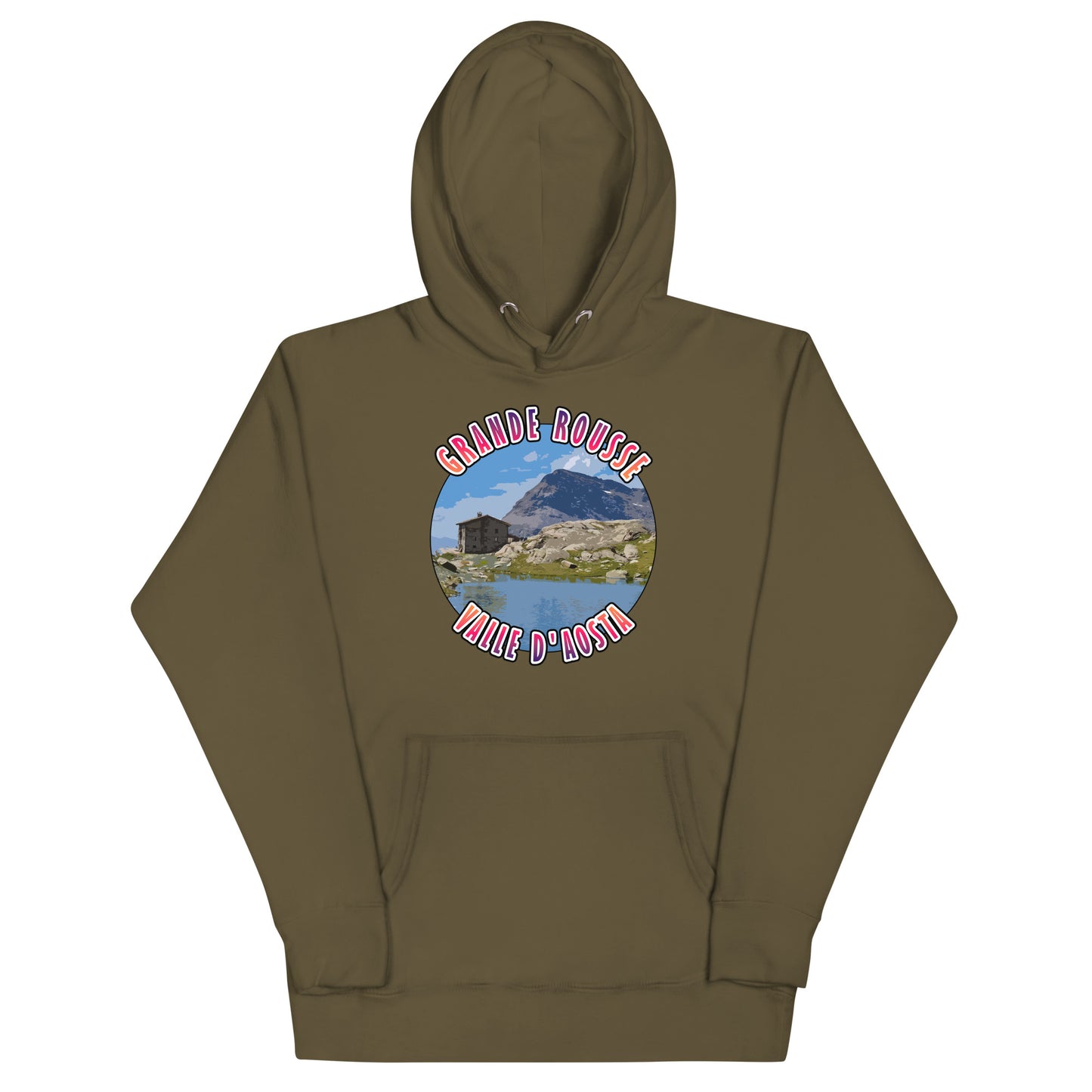 Grande Rousse - Hoodie