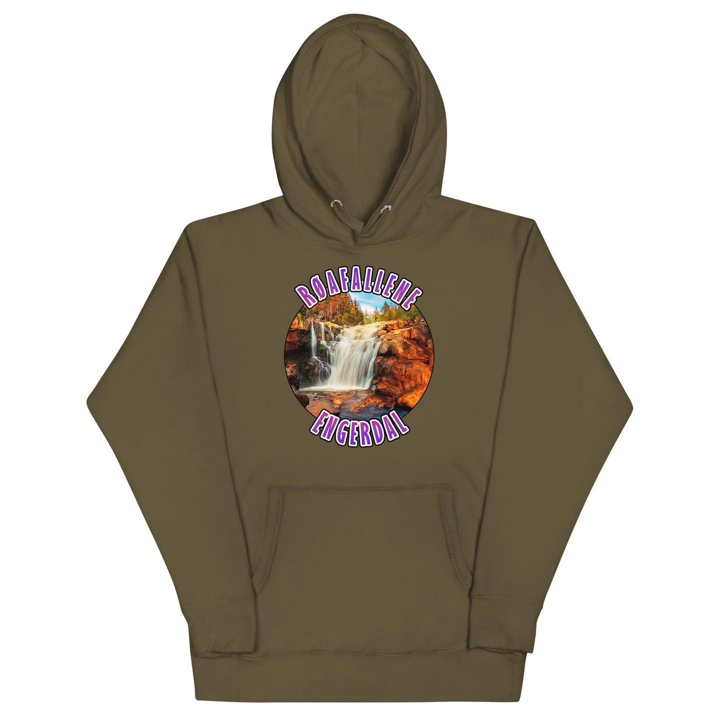 Røafallene Höst - Hoodie