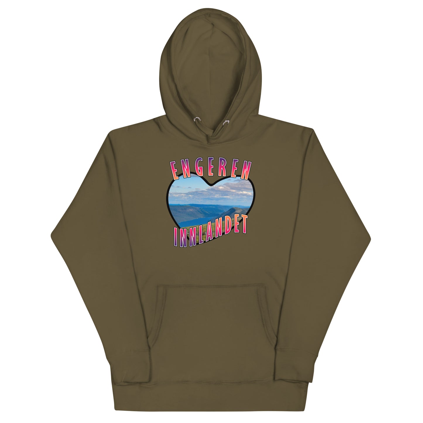 Engeren - Hoodie