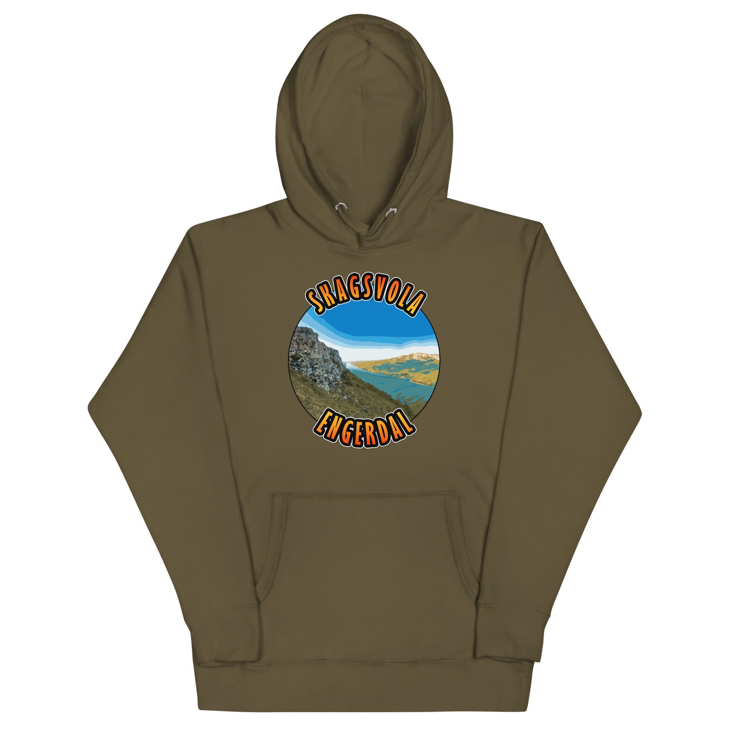 Skagsvola Ås - Hoodie