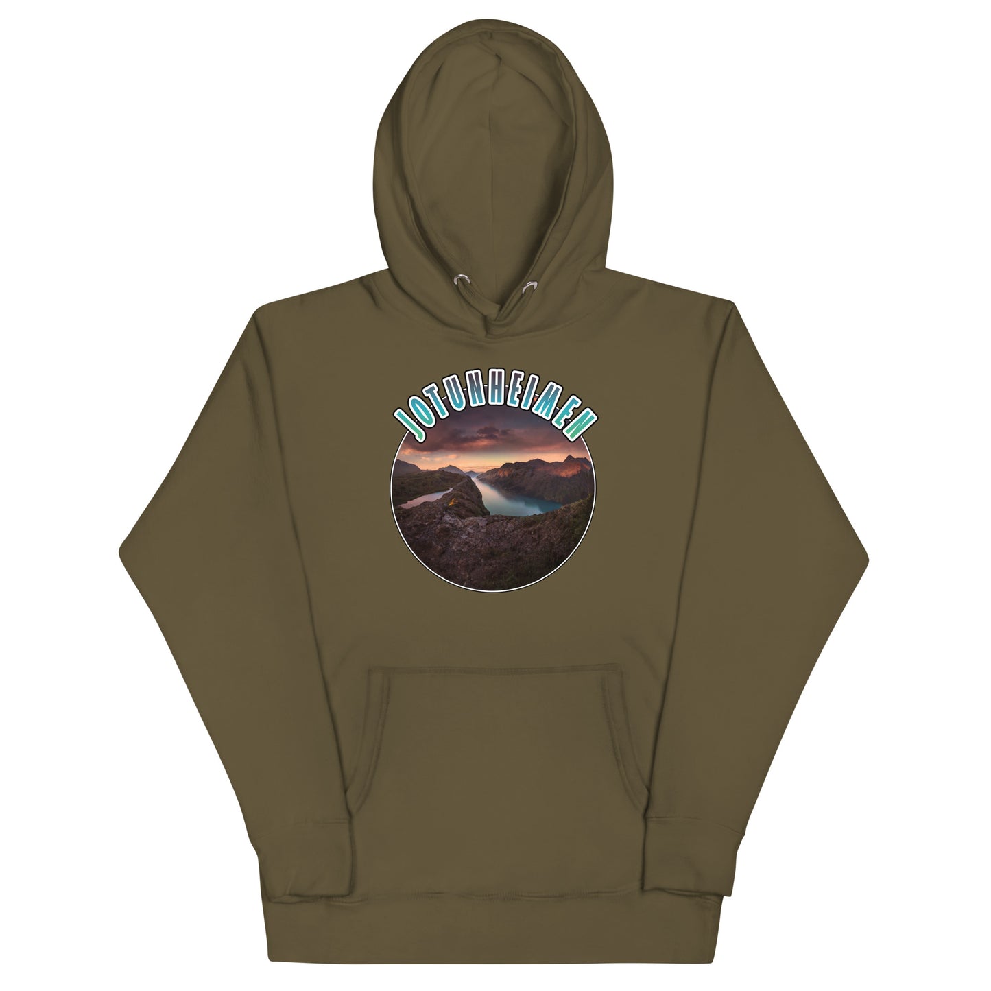 Jotunheimen - Hoodie